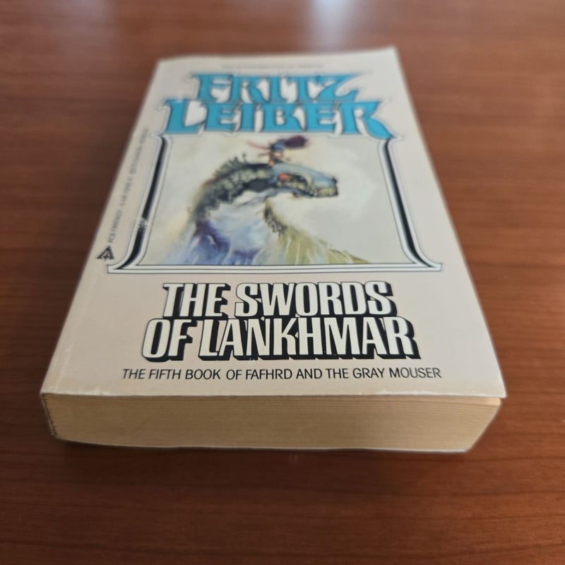 The Swords Of Lankhmar