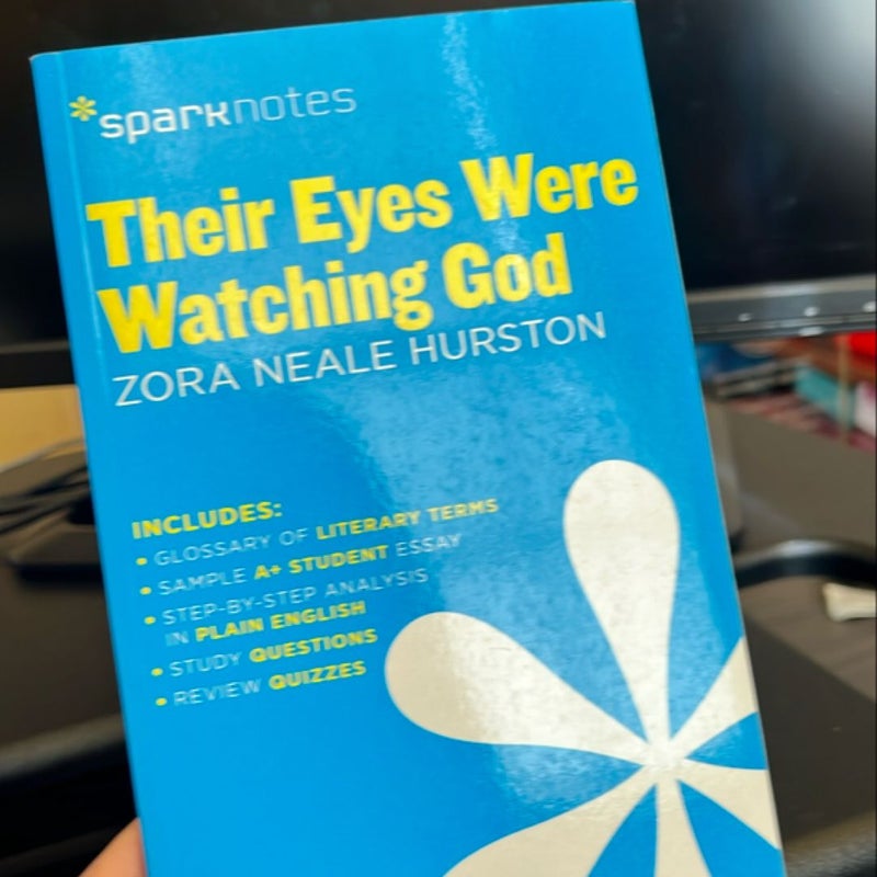 Their Eyes Were Watching God