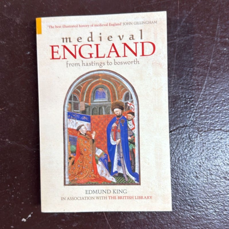 Medieval England