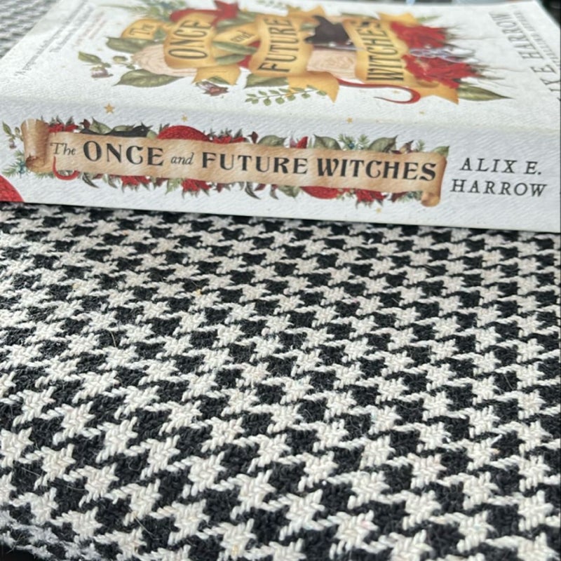 The Once and Future Witches *first edition