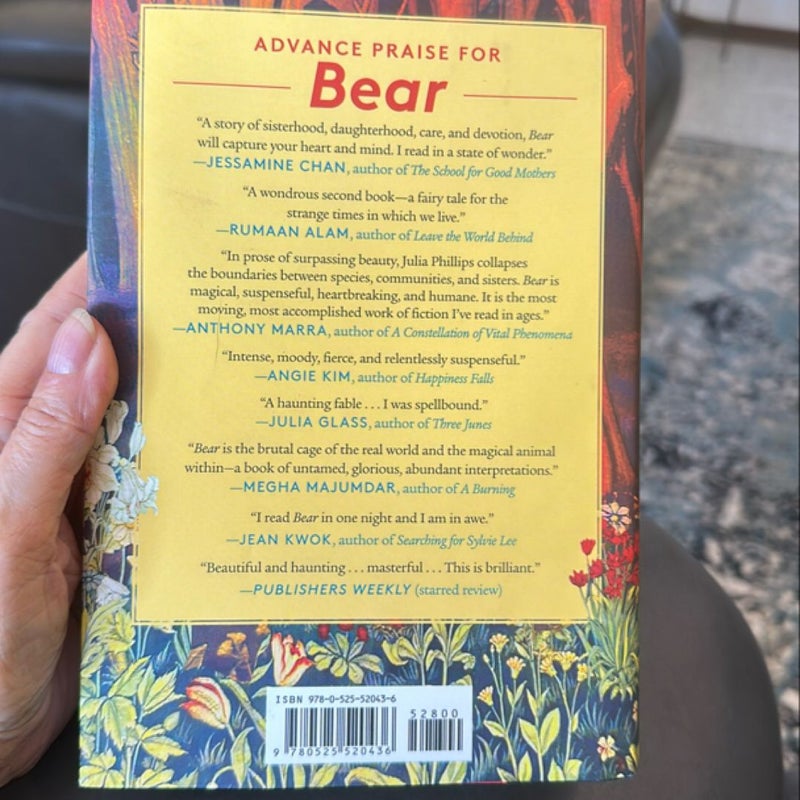 Bear (SIGNED COPY)