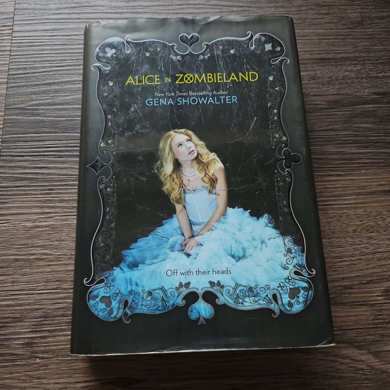 Alice in Zombieland