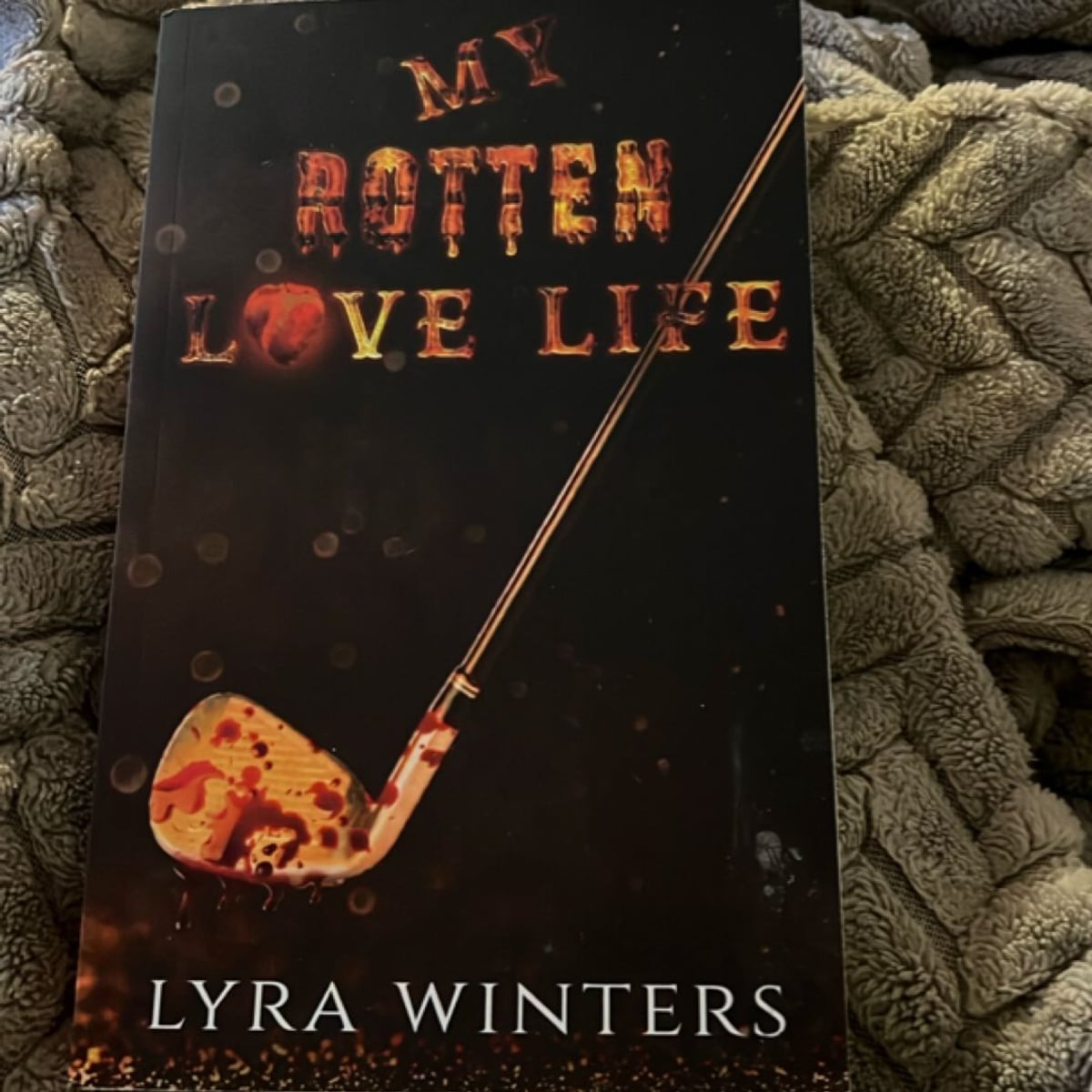 My Rotten Love Life by Lyra Winters