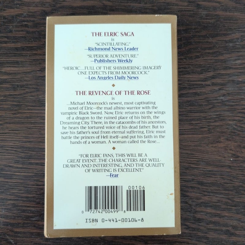 The Revenge of the Rose