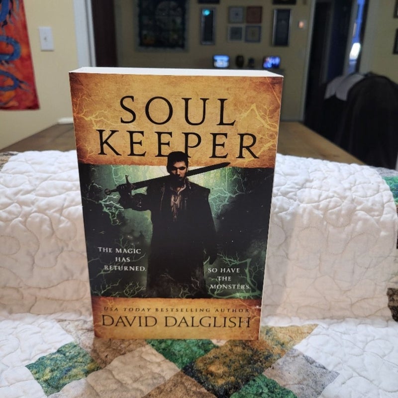Soul Keeper