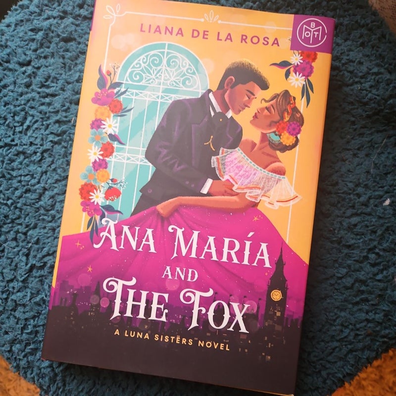 Ana Maria and The Fox