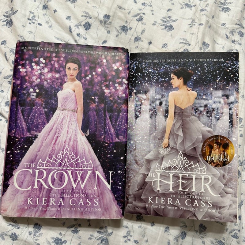 The Heir and The Crown