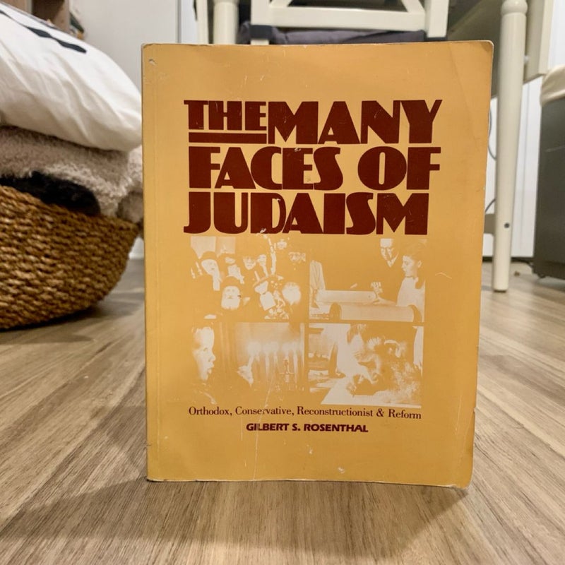 The Many Faces of Judaism