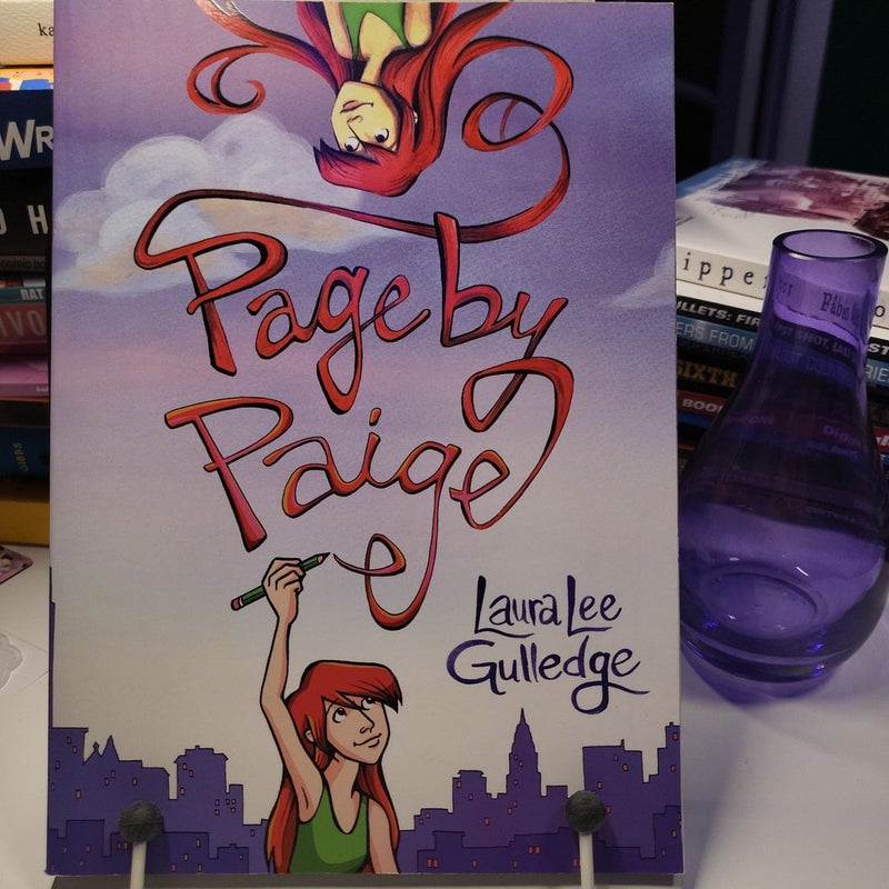 Page by Paige