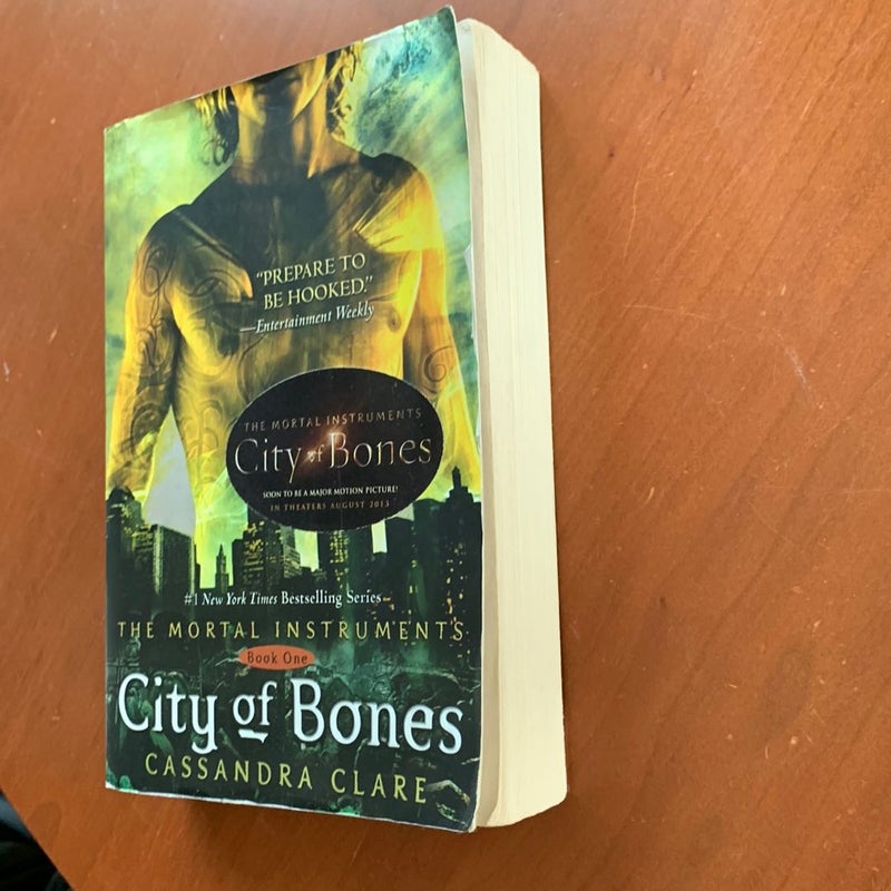 City of Bones