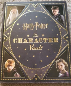 Harry Potter: the Character Vault