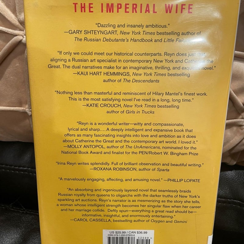 The Imperial Wife