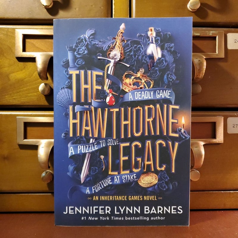 The Hawthorne Legacy
