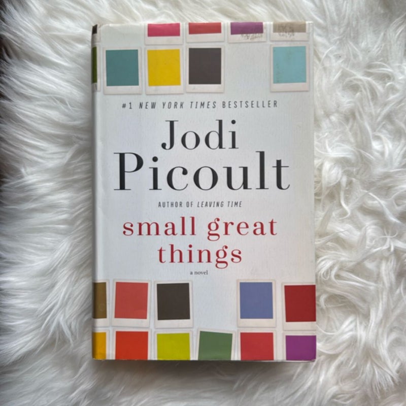 Small Great Things