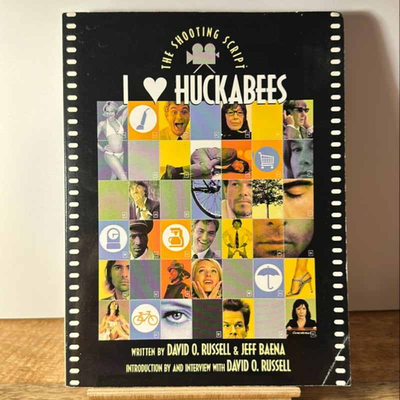 I Heart Huckabees