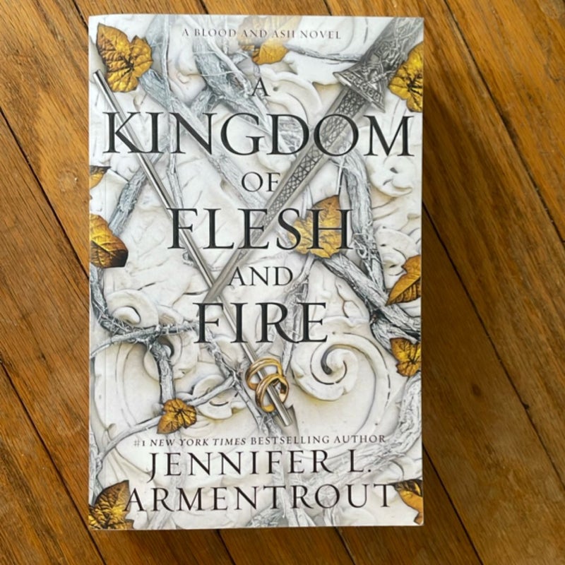 A Kingdom of Flesh and Fire