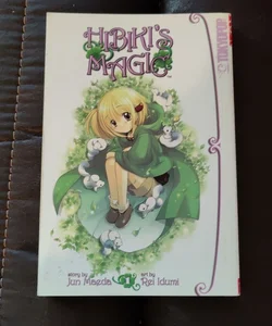 Hibiki's Magic Volume 1