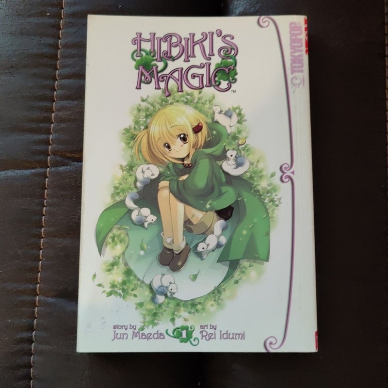 Hibiki's Magic Volume 1