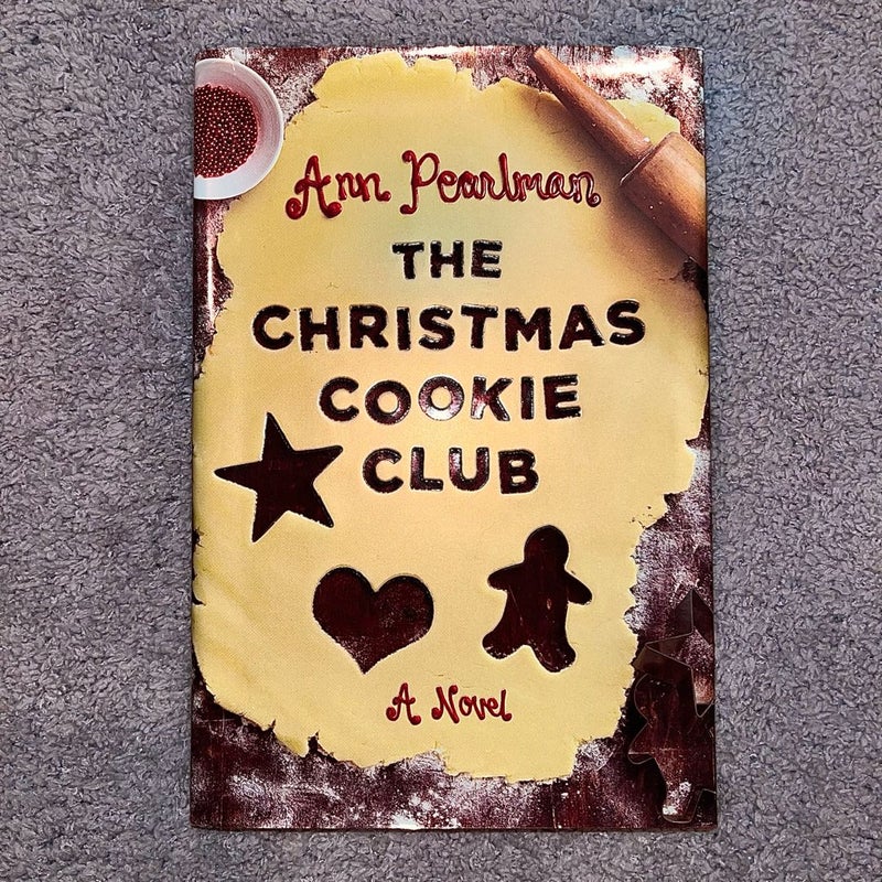 The Christmas Cookie Club