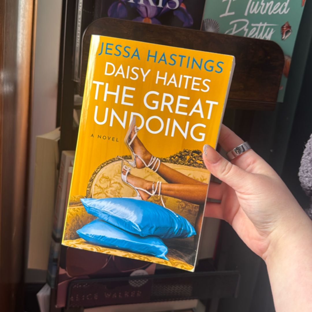 Daisy Haites: the Great Undoing
