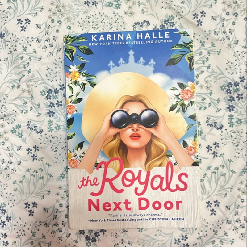 The Royals Next Door