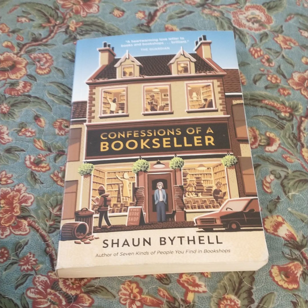 Confessions of a Bookseller