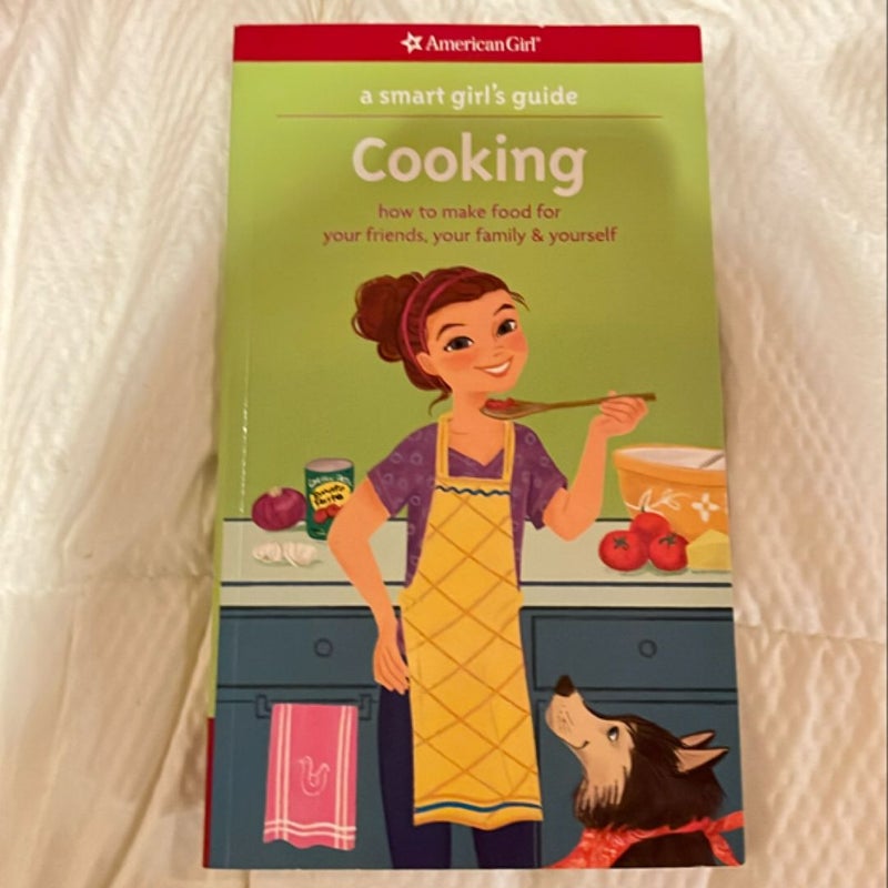 A Smart Girl's Guide: Cooking