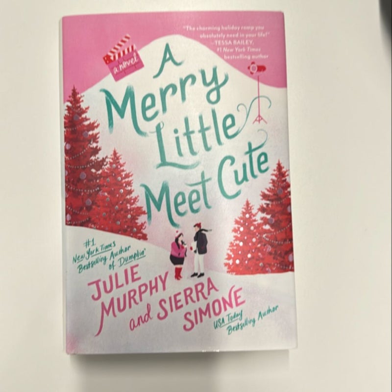 A Merry Little Meet Cute