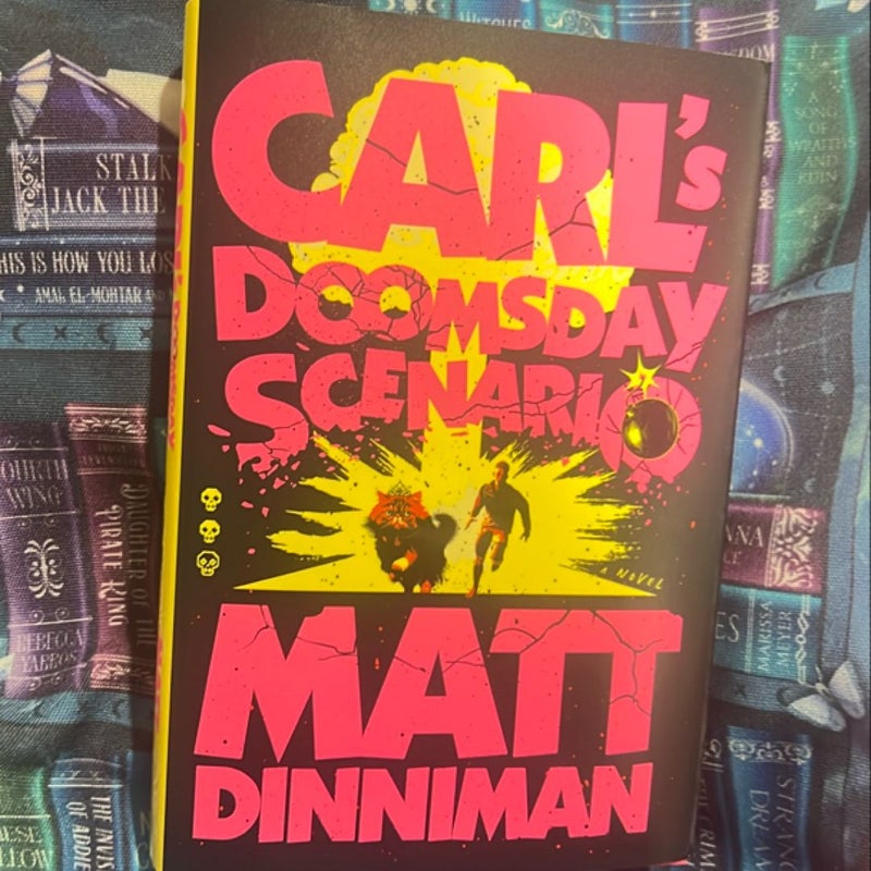 Carl's Doomsday Scenario