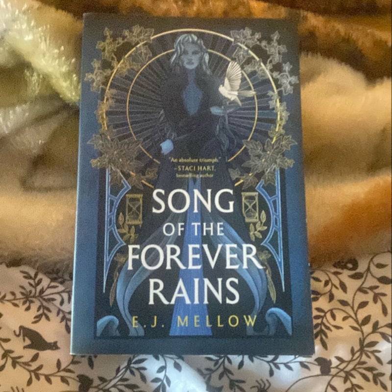 Song of the Forever Rains