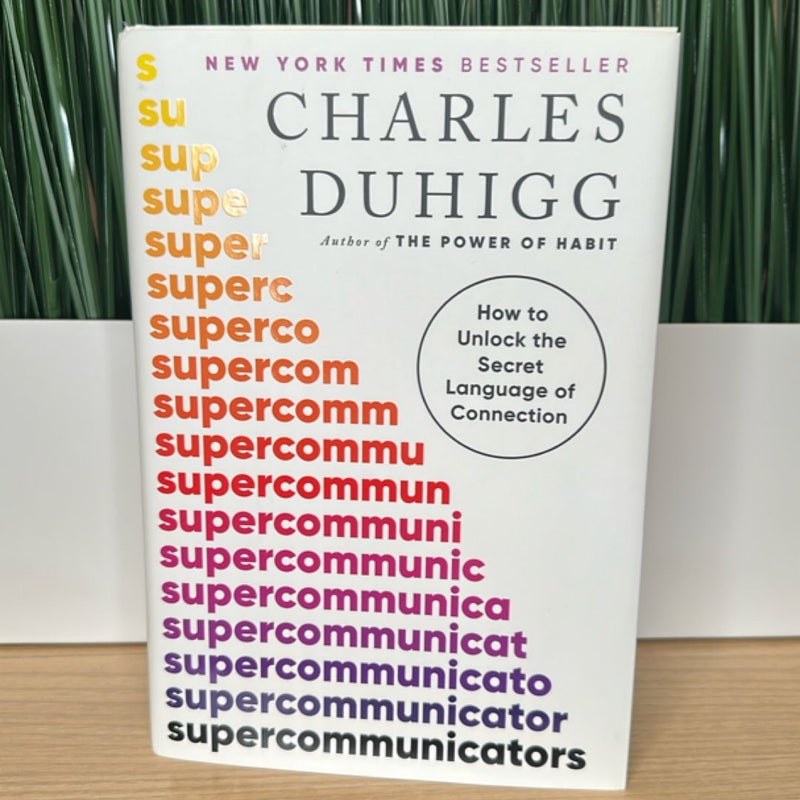 Supercommunicators