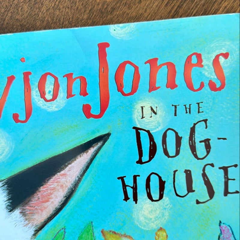 Skippyjon Jones in the Dog-House