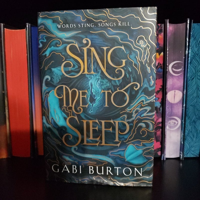 Sing Me to Sleep (FairyLoot Edition)