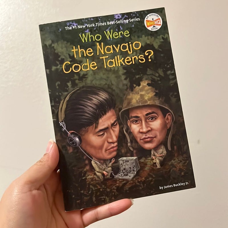 Who Were The Navajo Code Talkers