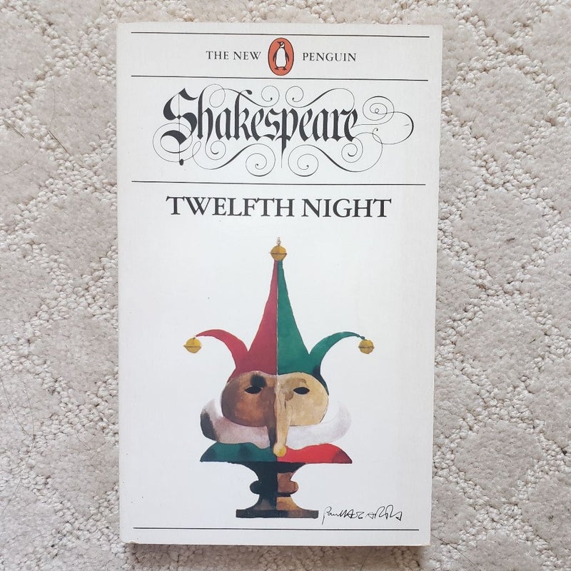 Twelfth Night (New Penguin Books Edition)