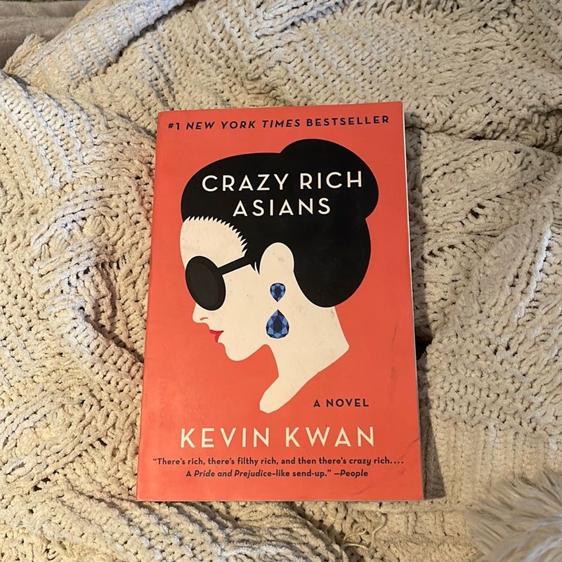 Crazy Rich Asians