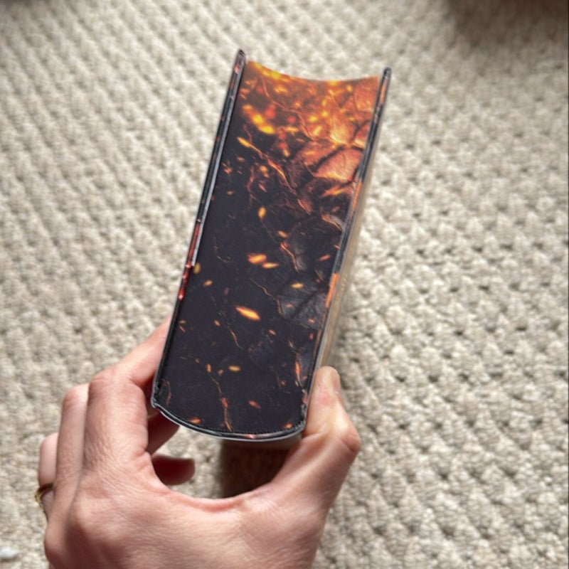 Fourth Wing (German edition)