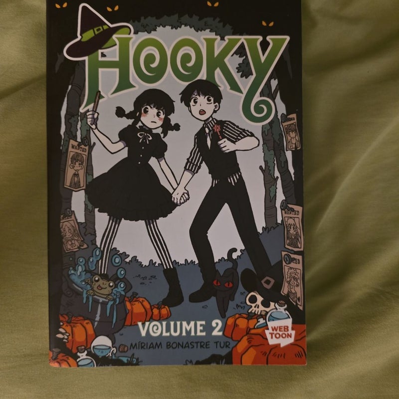 Hooky Volume 2