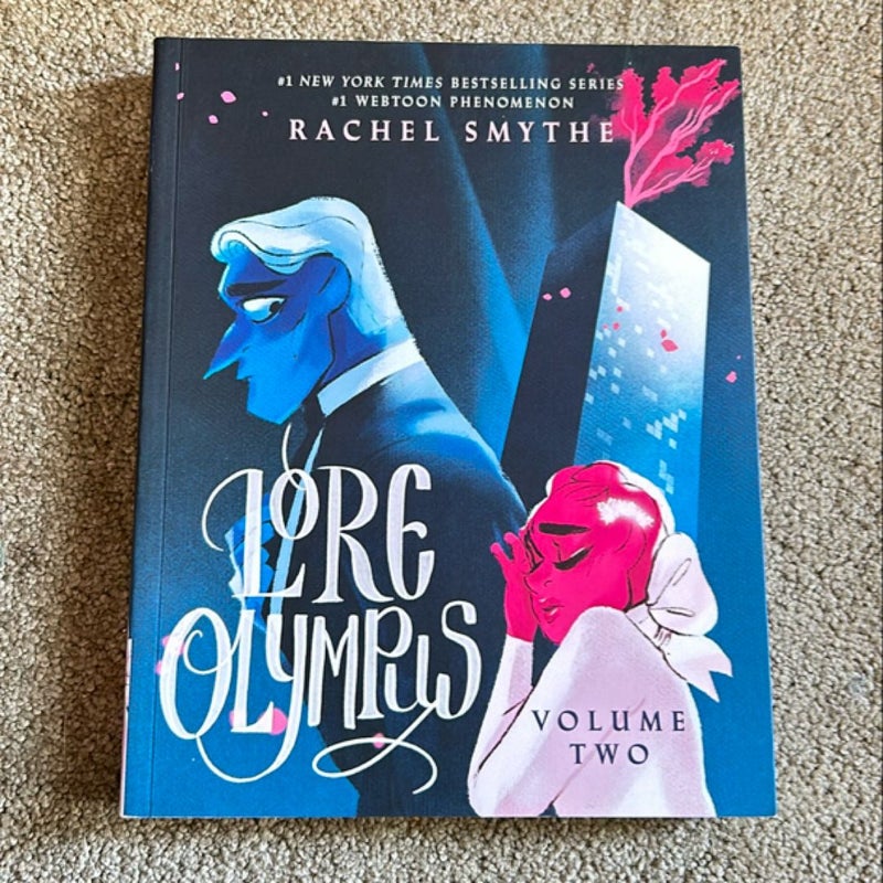 Lore Olympus: Volume Two