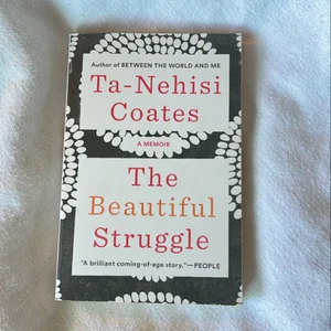 The Beautiful Struggle (Adapted for Young Adults)