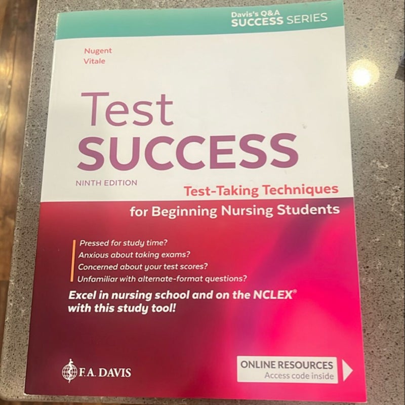 Test Success