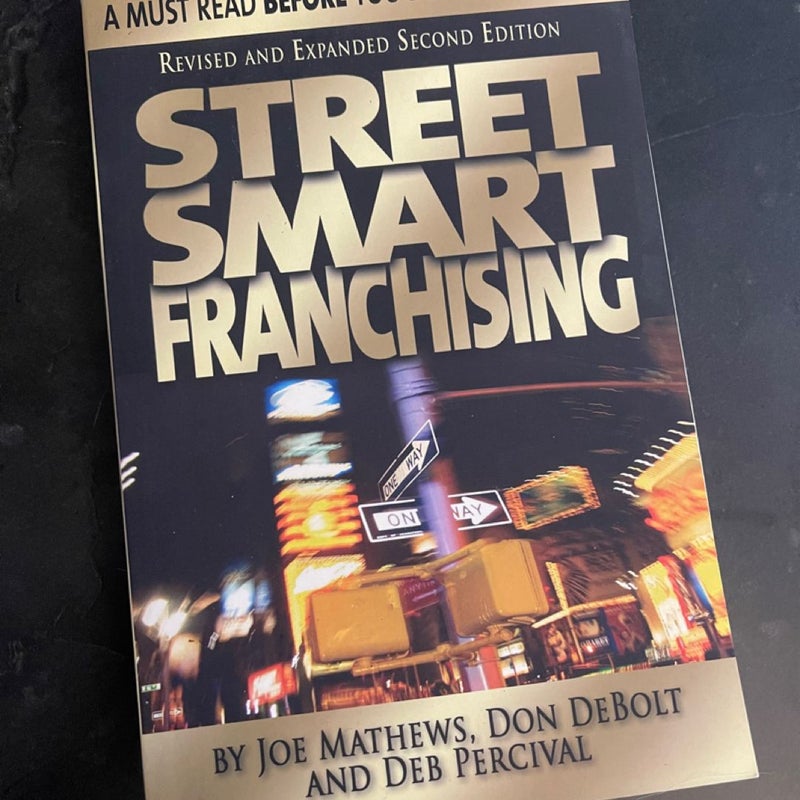 Street Smart Franchising