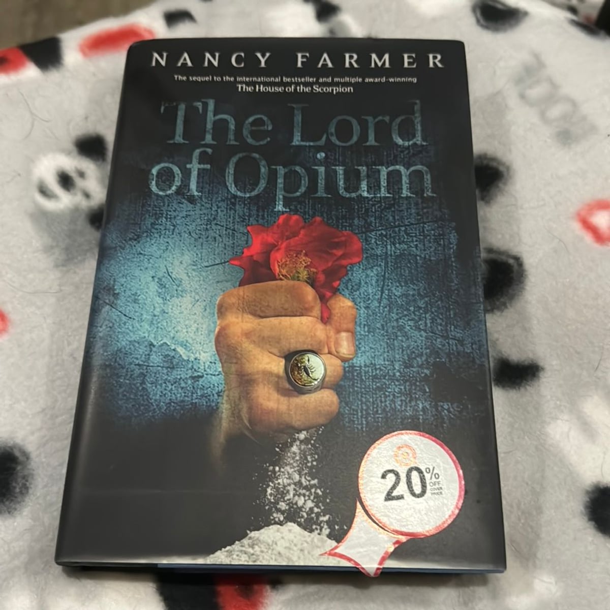 The Lord of Opium by Nancy Farmer
