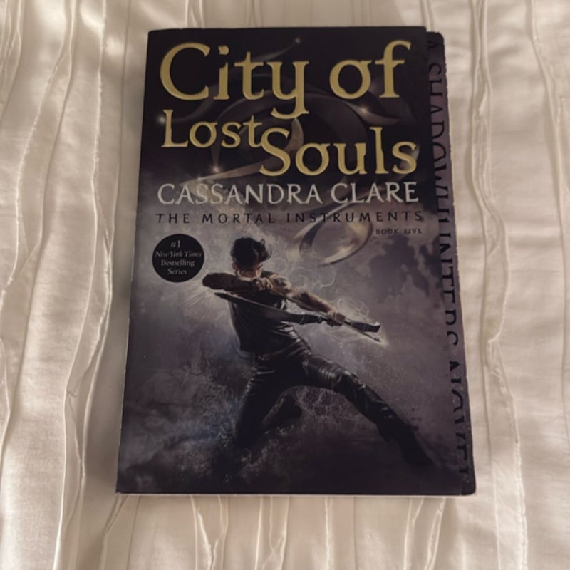 City of Lost Souls