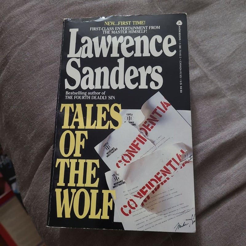 Tales of the Wolf