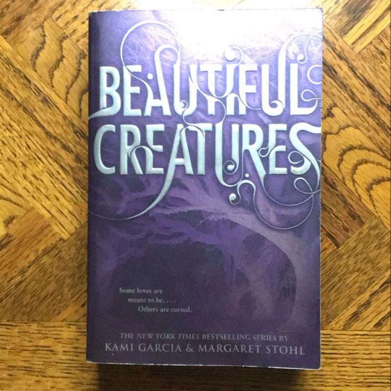 Beautiful Creatures