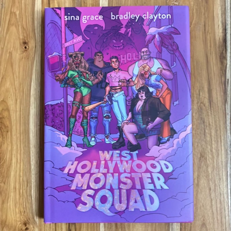 West Hollywood Monster Squad