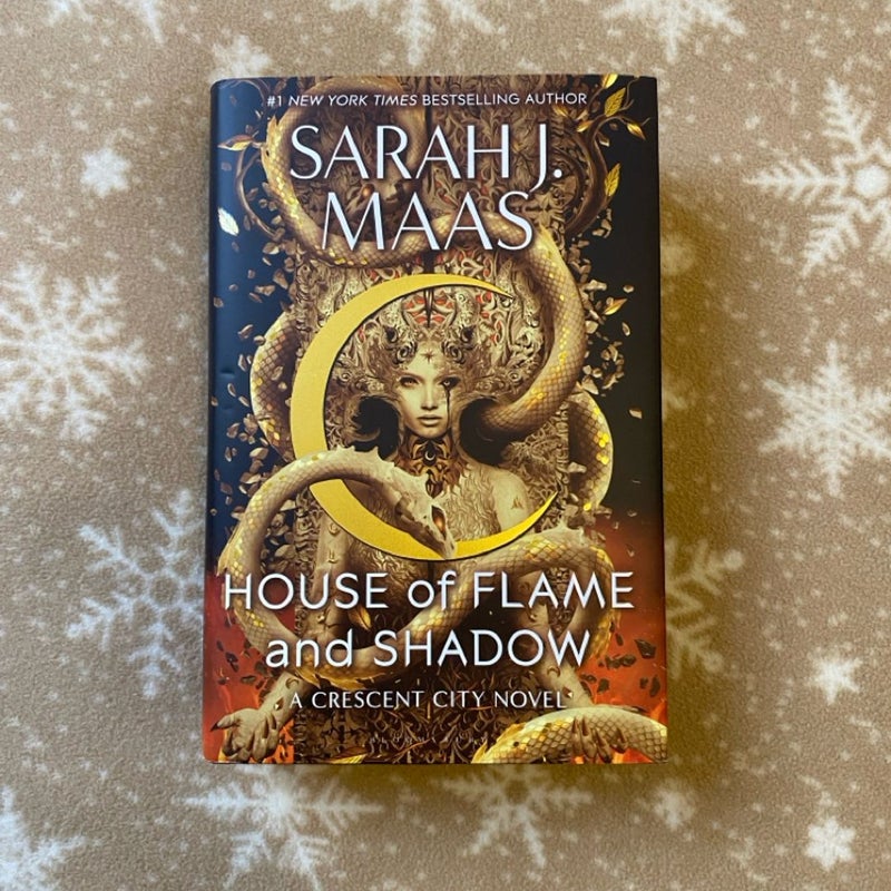 House of Flame and Shadow