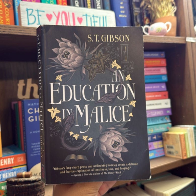 An Education in Malice
