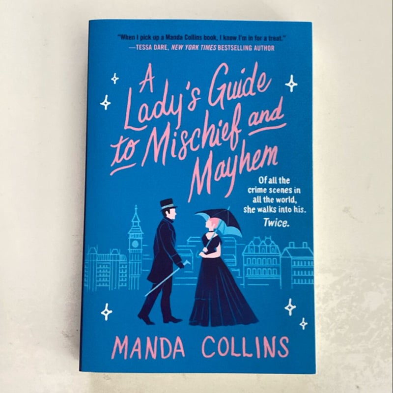 A Lady's Guide to Mischief and Mayhem